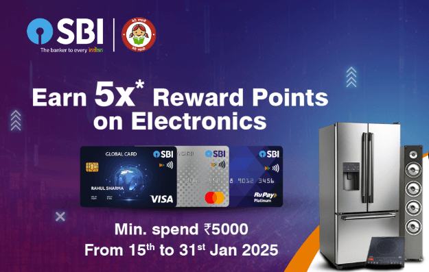 SBI Debit Card Offers
