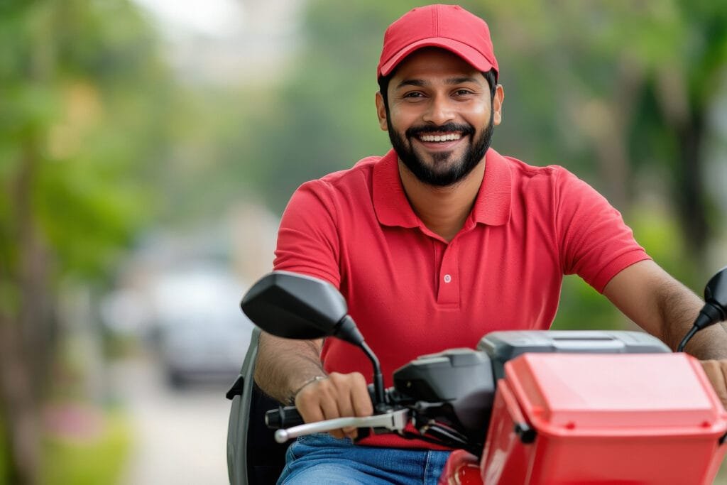 Delivery Partner Salary