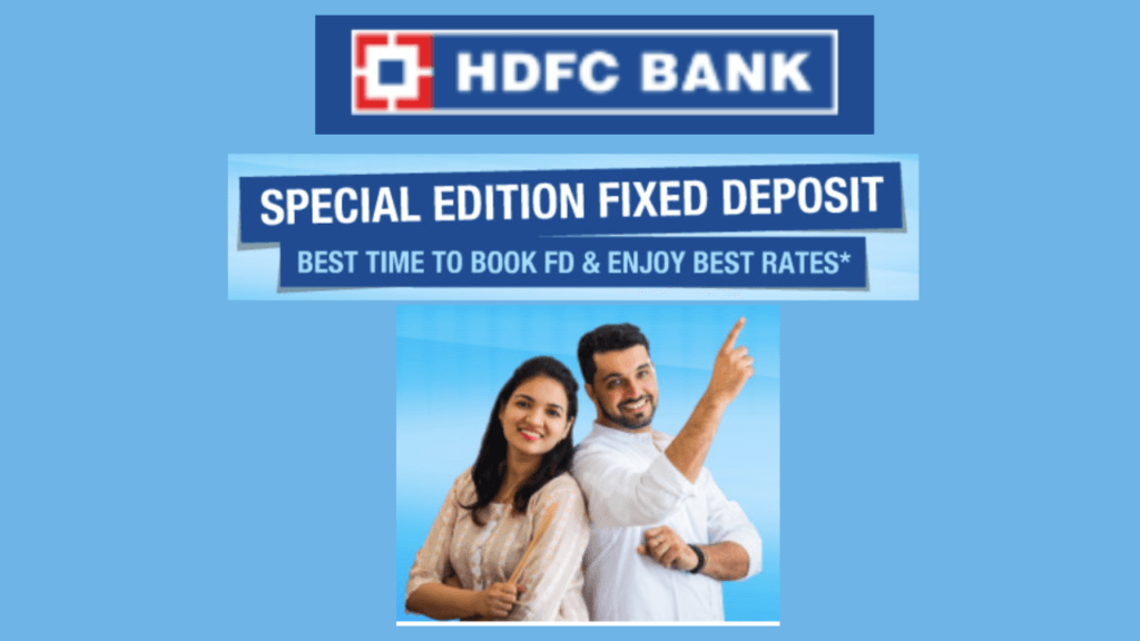 HDFC Bank Embassy FD