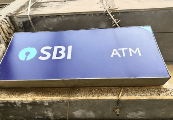 Unblock SBI ATM Card
