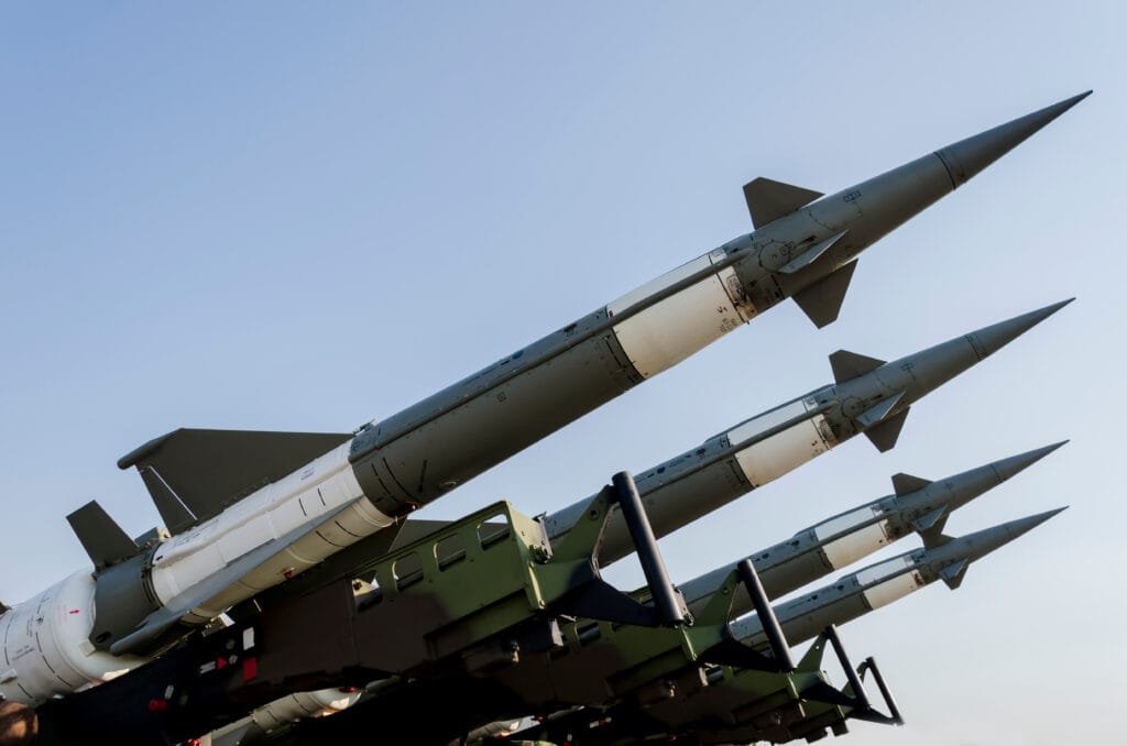 Fatah Missile