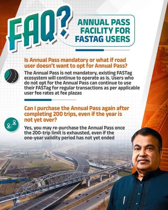 FASTag Annual Toll Pass FAQ 4