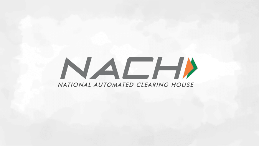 e-NACH
