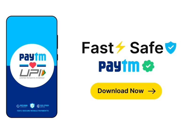 How to Add Money to Paytm Wallet