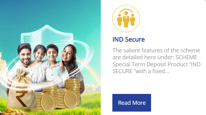 IND SECURE 444 FD