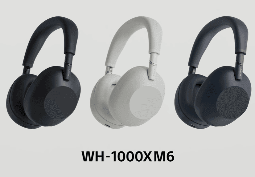 Sony WH-1000XM6