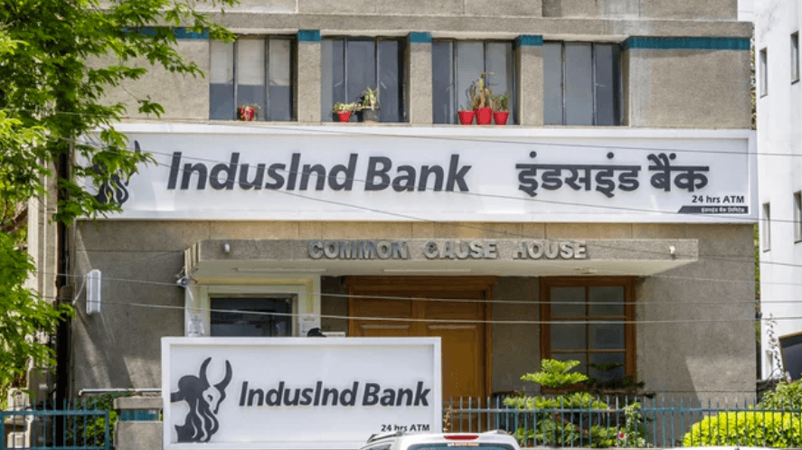 IndusInd Bank reports ₹172.58 crore fraud