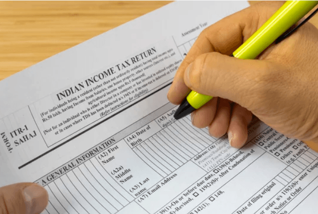 ITR for senior citizens AY 2025-26