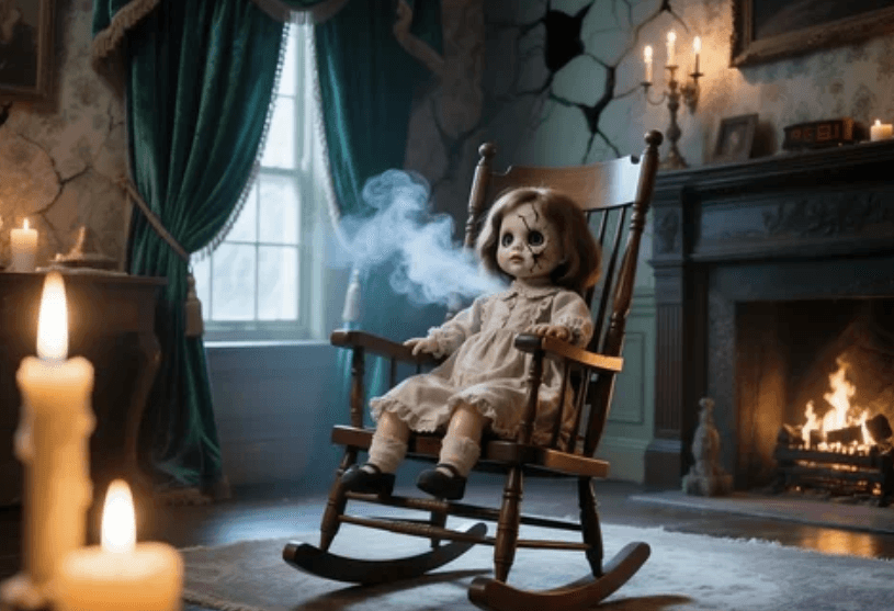 Annabelle Doll Missing