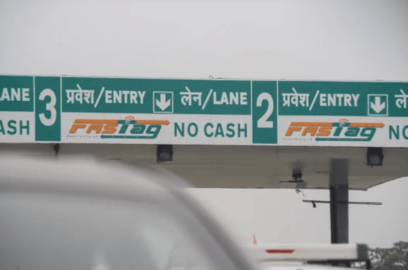 FASTag Annual Toll Pass