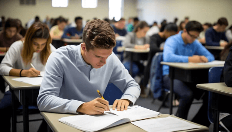 IC 38 Exam