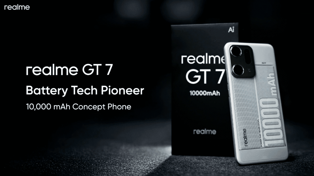 realme 10000mah battery phone