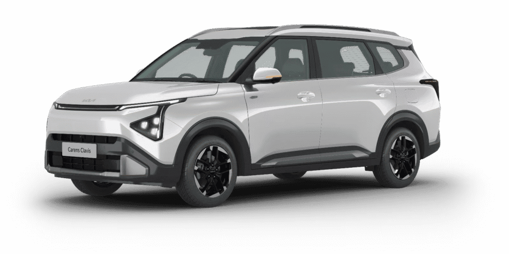 2025 Kia Carens Clavis Exterior