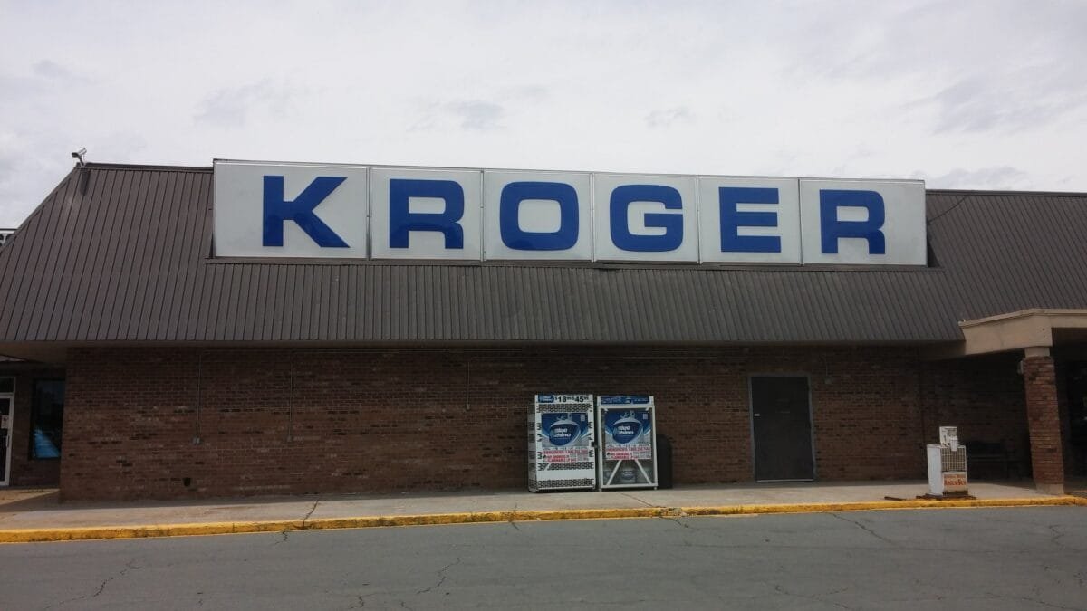 Kroger stores