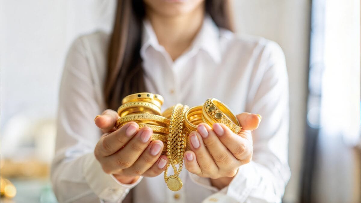 SBI Gold Loan