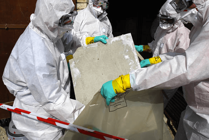 EPA Asbestos Reversal