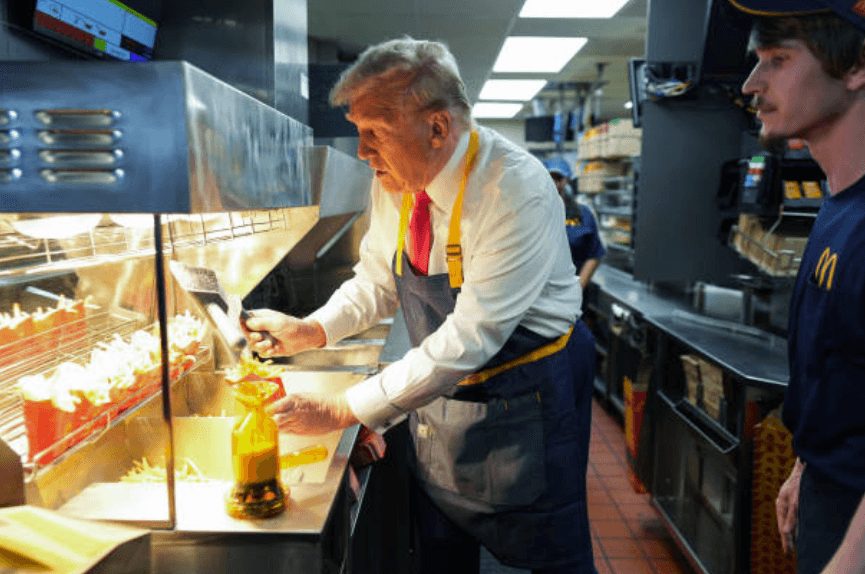 McDonald Boycott
