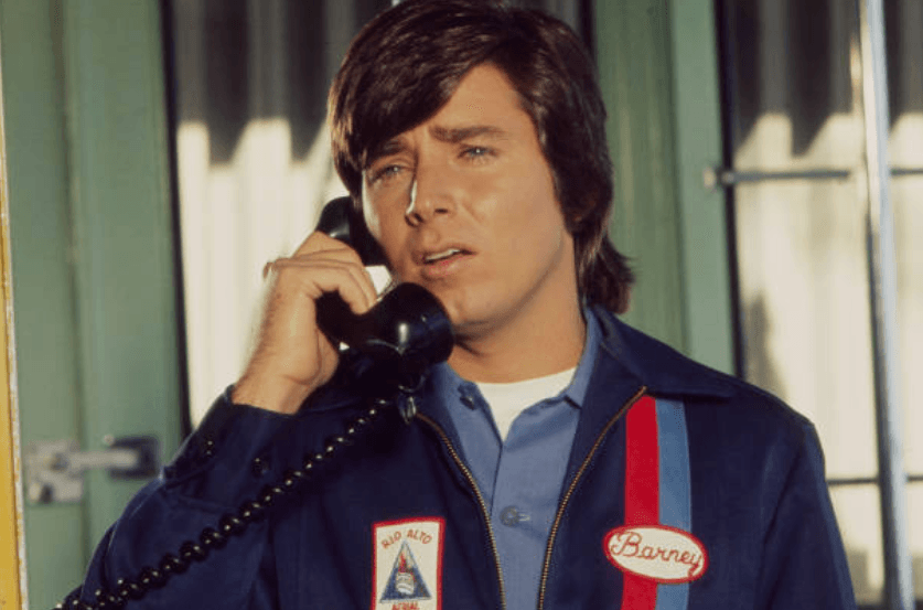 Bobby Sherman