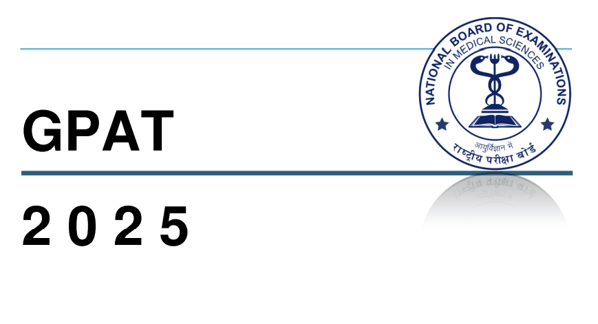 gpat 2025 result