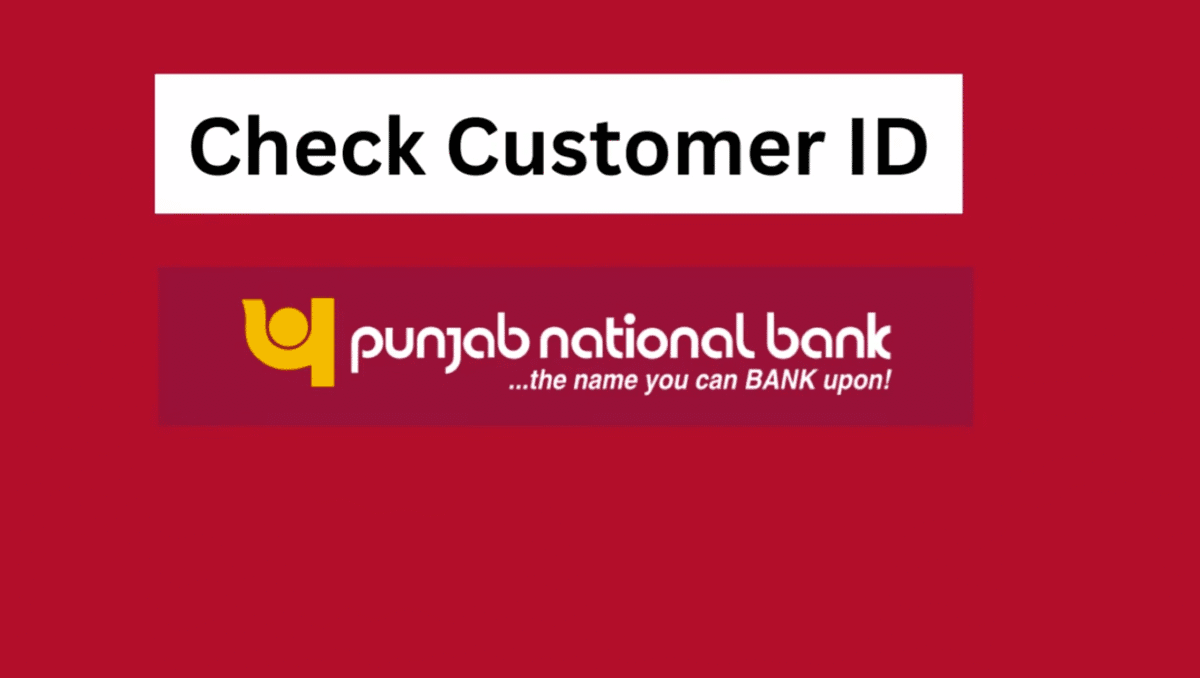 How to Get Your PNB Customer ID