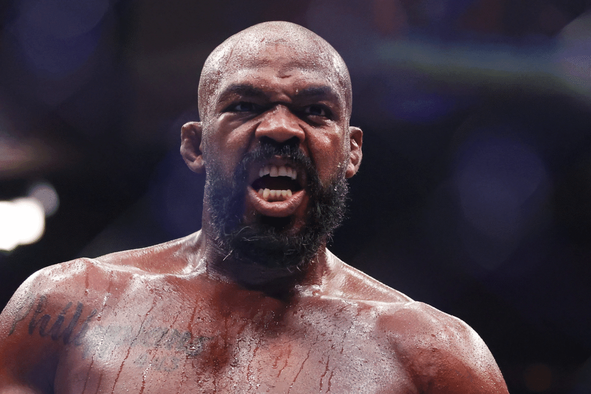 Jon Jones retirement