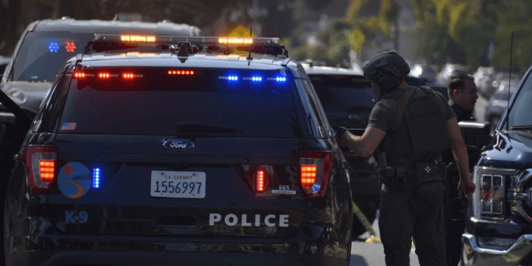 Santa Monica Shooting