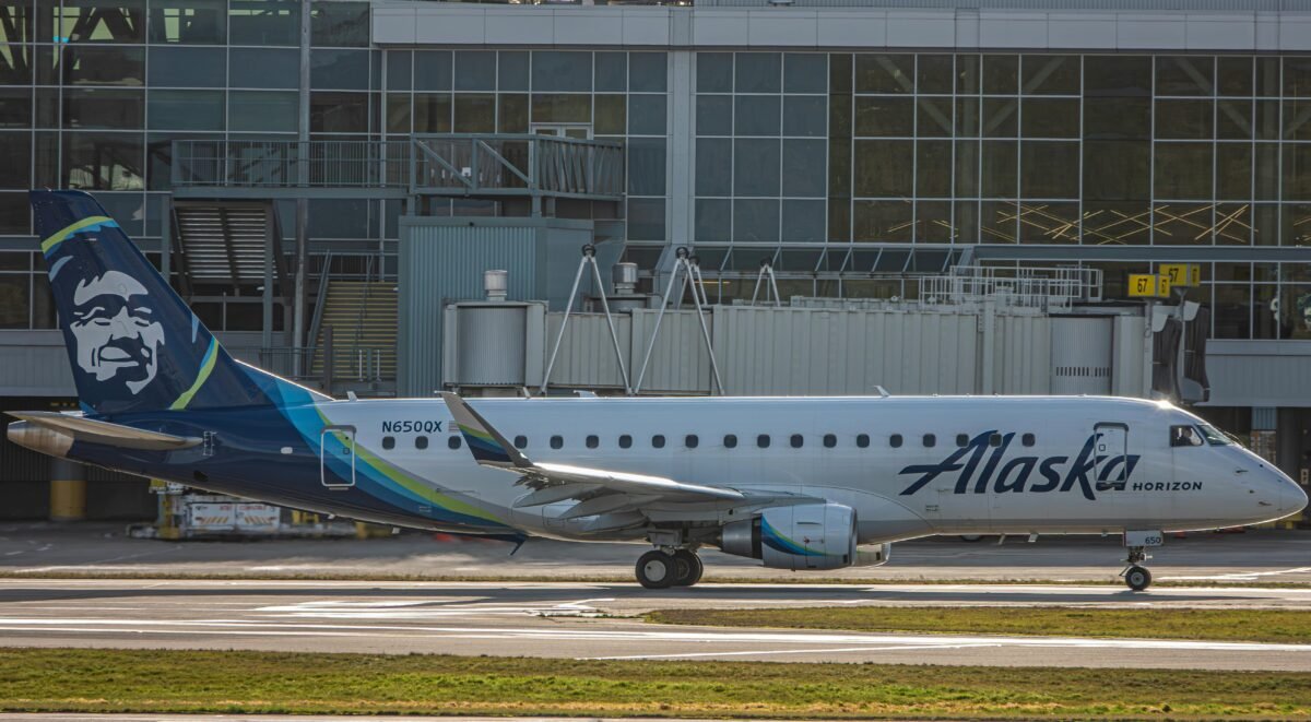 Alaska Airlines IT Outage