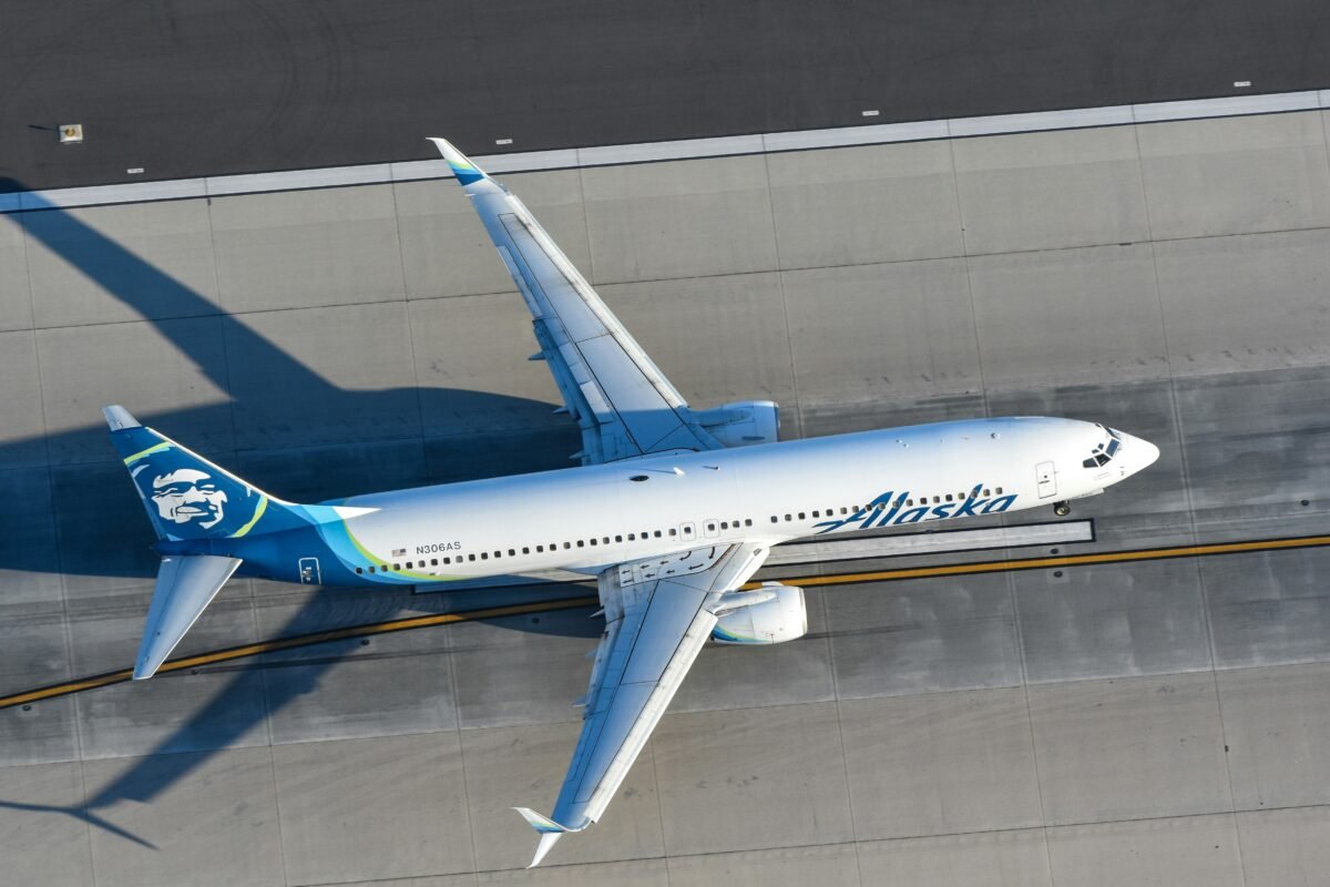 Alaska Airlines Outage