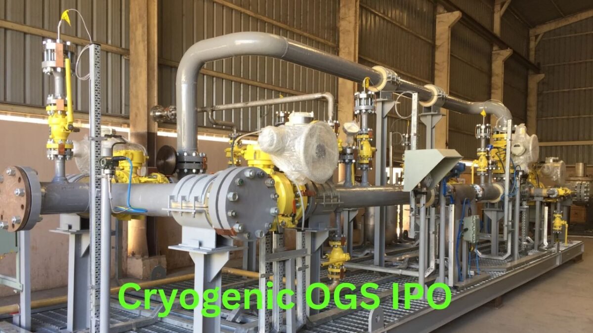 Cryogenic OGS IPO 2025