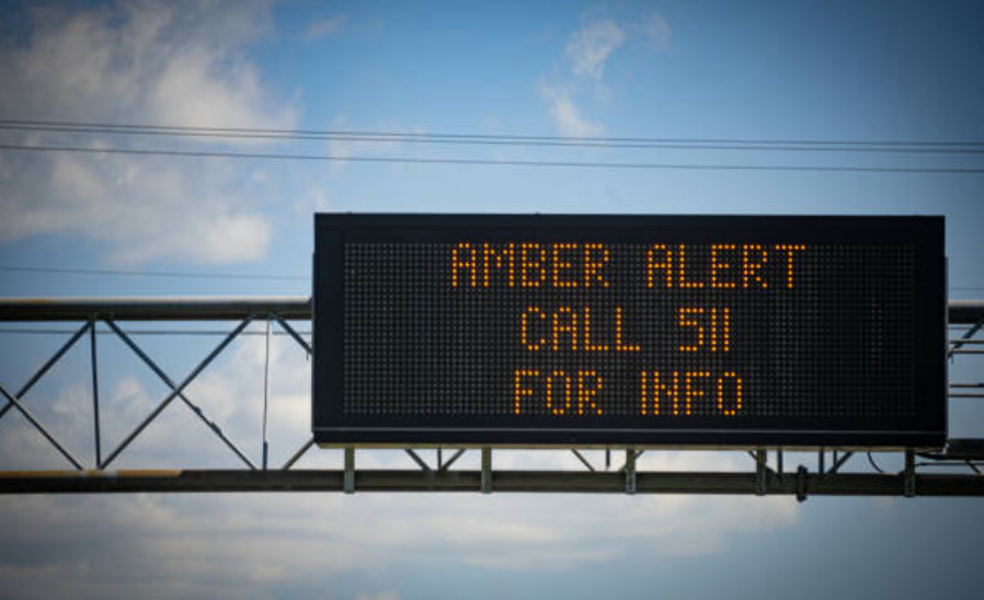 Lake George Amber Alert