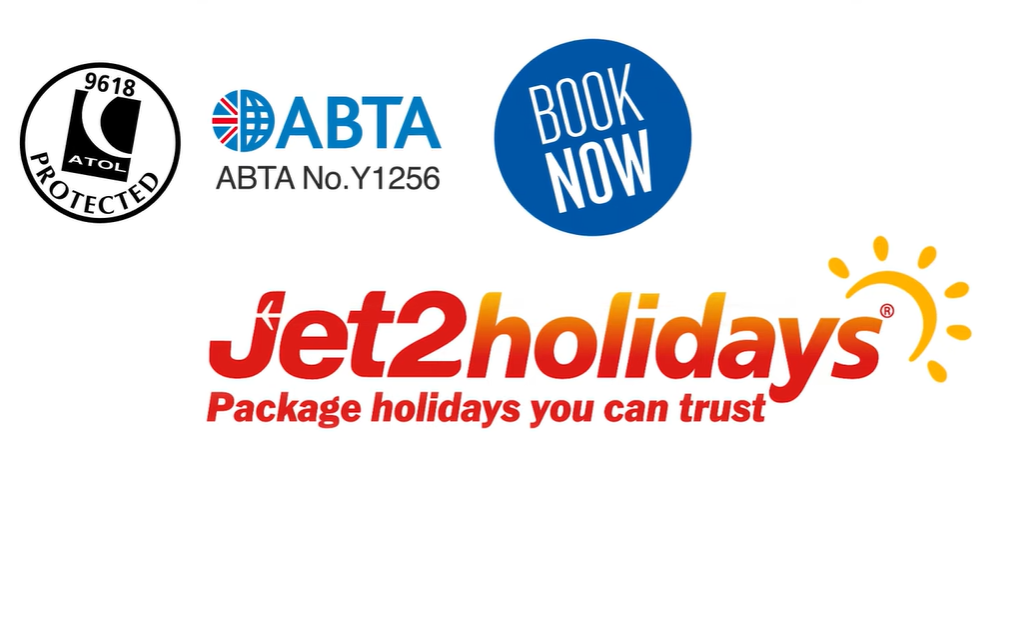 Jet2 Holiday Ad