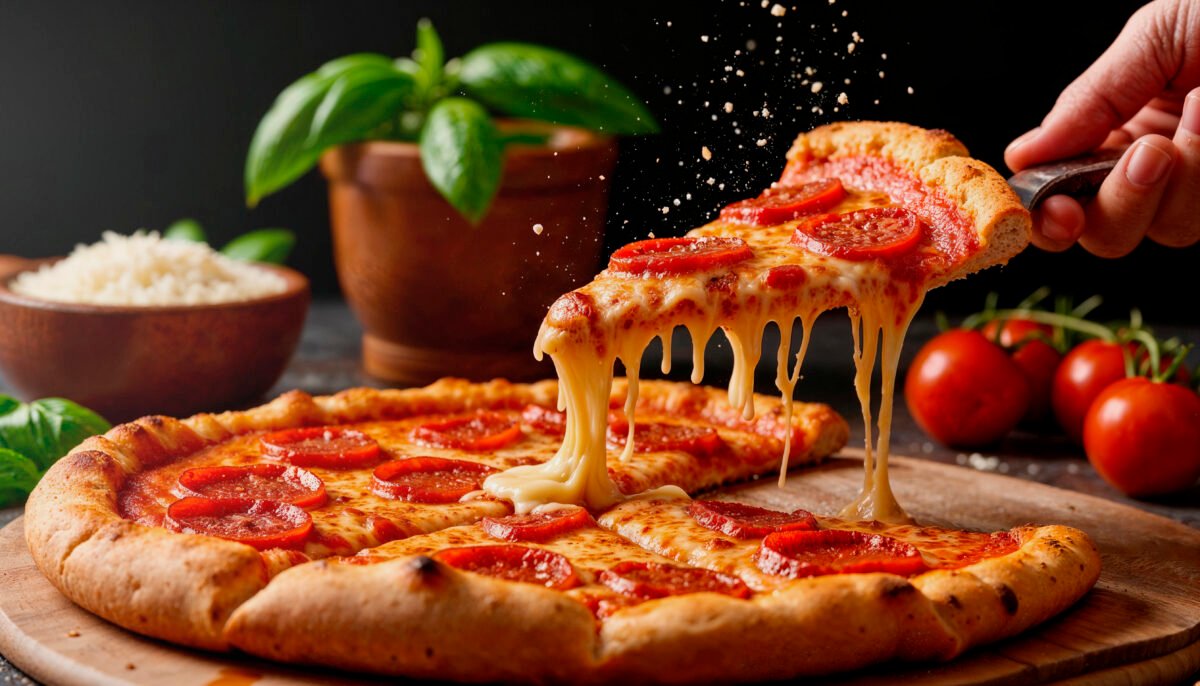Pizza Hut Personal Pan Pizzas